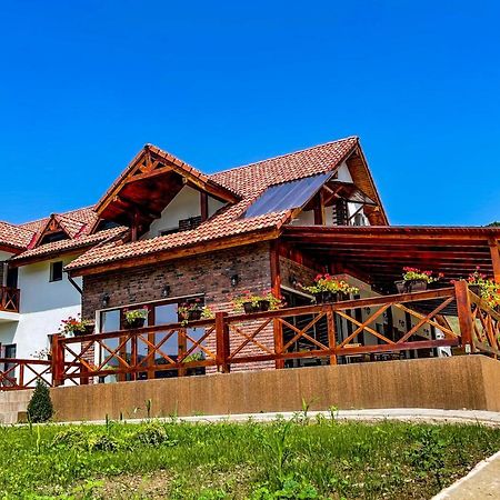 Pensiunea Balkan Gornea Buitenkant foto